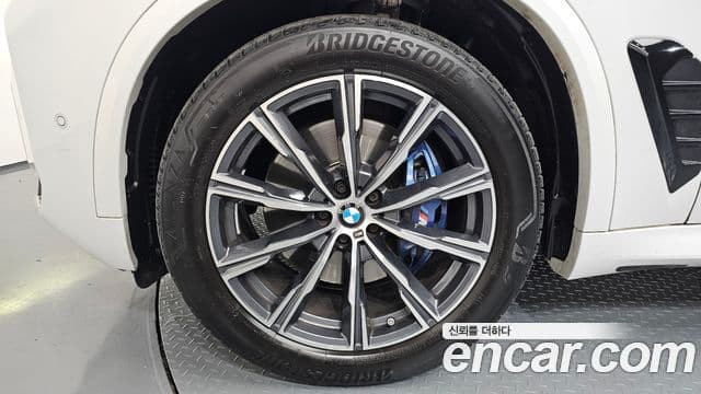 BMW X5 (G05) xDrive 30d M Sport, 2024 все фото