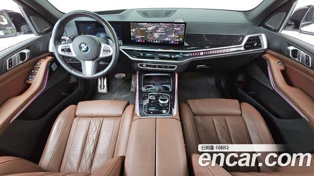 BMW X5 (G05) xDrive 30d M Sport, 2024 7