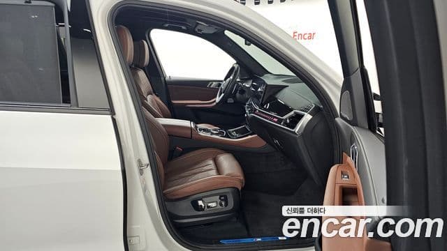 BMW X5 (G05) xDrive 30d M Sport, 2024 11