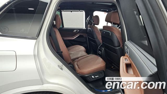 BMW X5 (G05) xDrive 30d M Sport, 2024 12