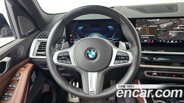 BMW X5 (G05) xDrive 30d M Sport, 2024 13