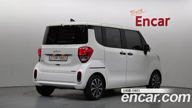 Kia The / новый New Ray Prestige Special, 2022 2