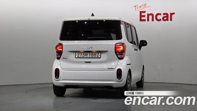 Kia The / новый New Ray Prestige Special, 2022 4