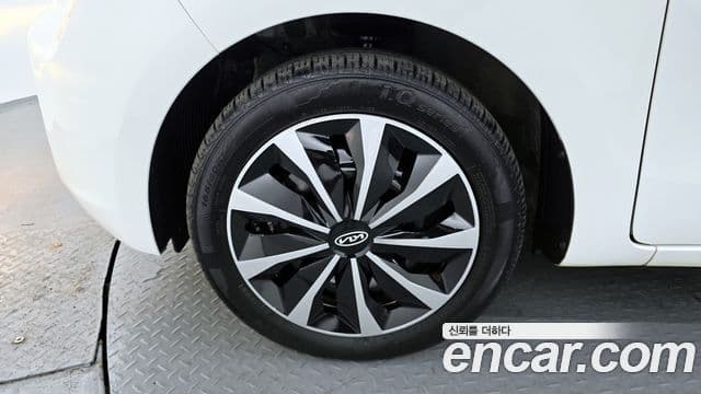 Kia The / новый New Ray Prestige Special, 2022 все фото