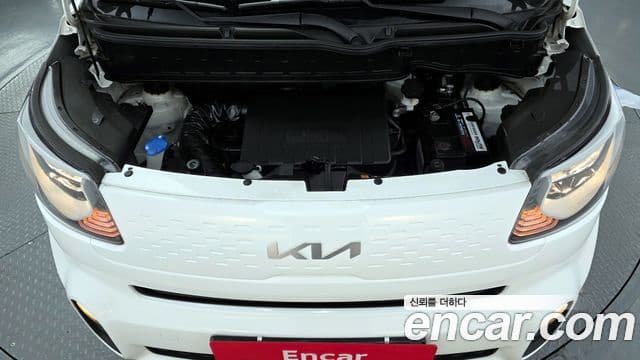 Kia The / новый New Ray Prestige Special, 2022 6