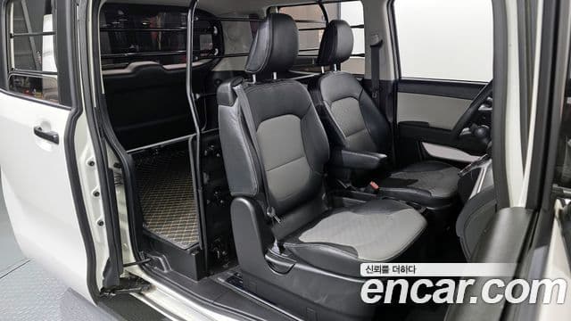 Kia The / новый New Ray Prestige Special, 2022 12