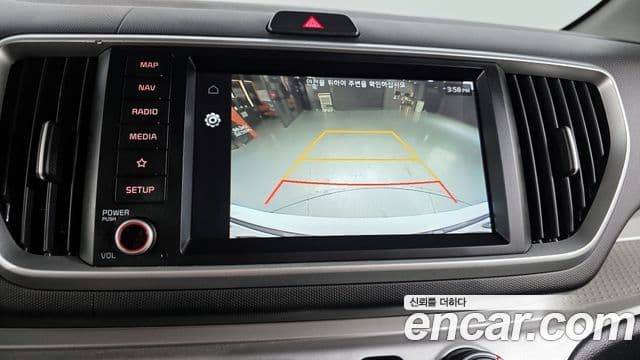 Kia The / новый New Ray Prestige Special, 2022 17