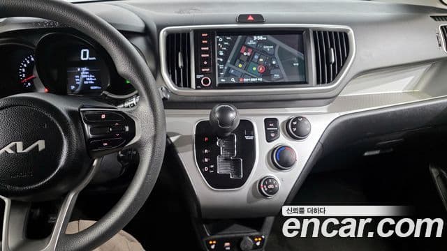 Kia The / новый New Ray Prestige Special, 2022 19