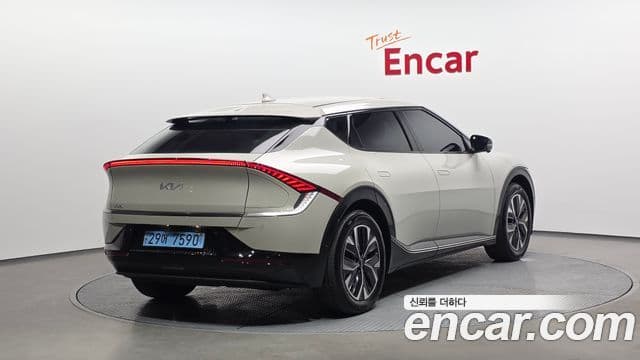 Kia EV6 Earth, 2023 2
