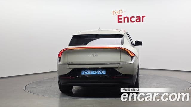 Kia EV6 Earth, 2023 4