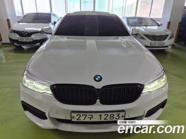BMW 5시리즈 (G30) 520d xDrive M Sport Plus, 2018 1