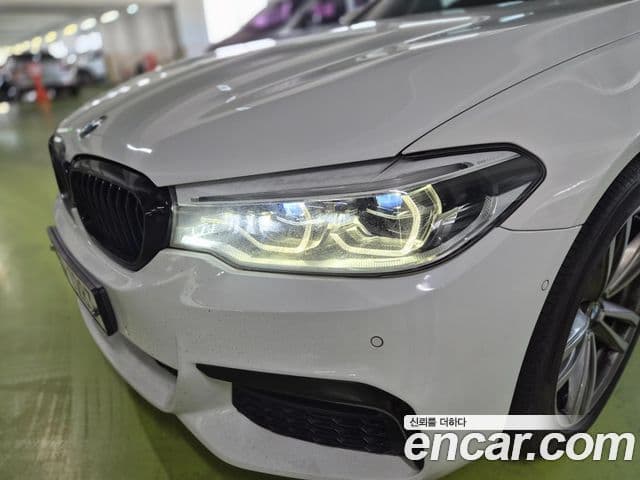 BMW 5시리즈 (G30) 520d xDrive M Sport Plus, 2018 3
