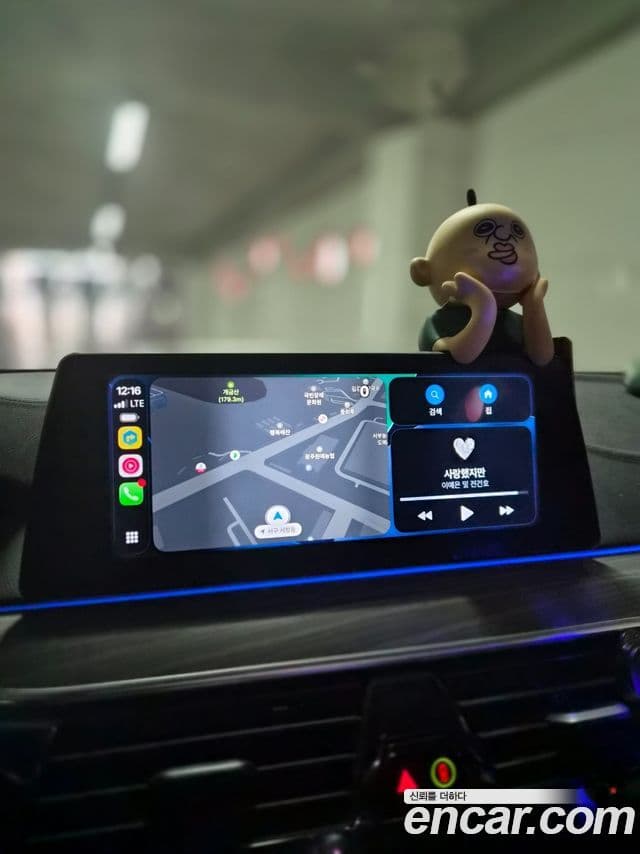 BMW 5시리즈 (G30) 520d xDrive M Sport Plus, 2018 все фото