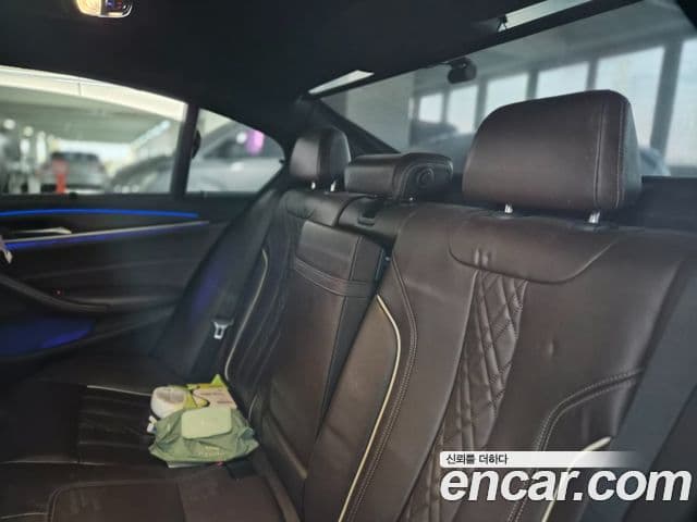 BMW 5시리즈 (G30) 520d xDrive M Sport Plus, 2018 6
