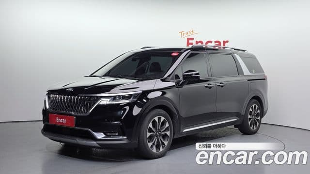 Kia Carnival 4세대 Signature, 2021 1