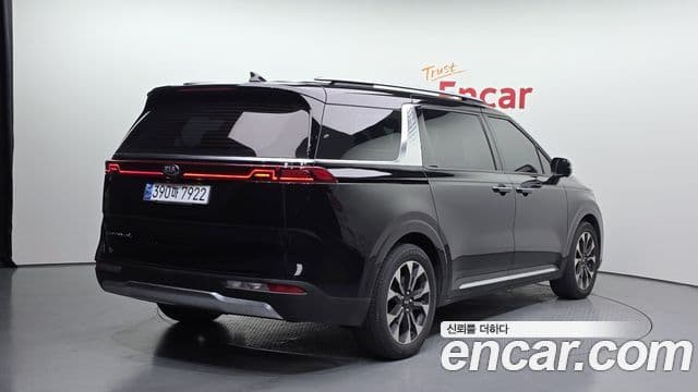 Kia Carnival 4세대 Signature, 2021 2