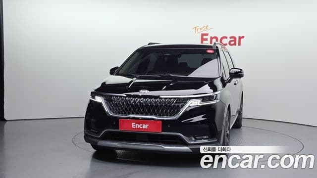 Kia Carnival 4세대 Signature, 2021 3