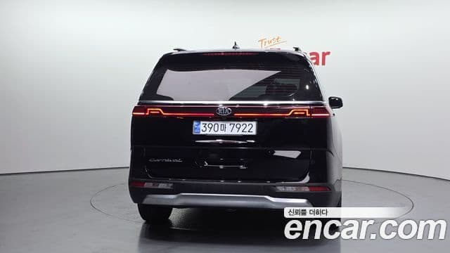 Kia Carnival 4세대 Signature, 2021 4