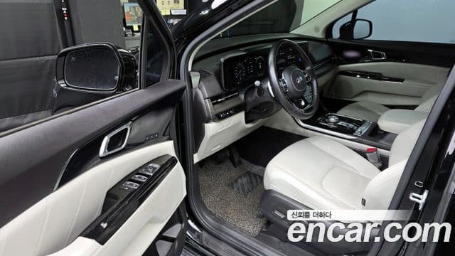 Kia Carnival 4세대 Signature, 2021 10