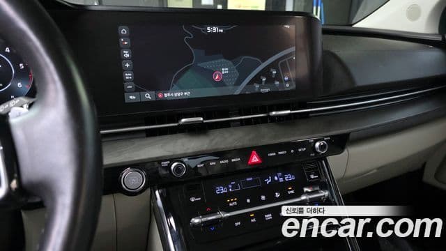 Kia Carnival 4세대 Signature, 2021 11