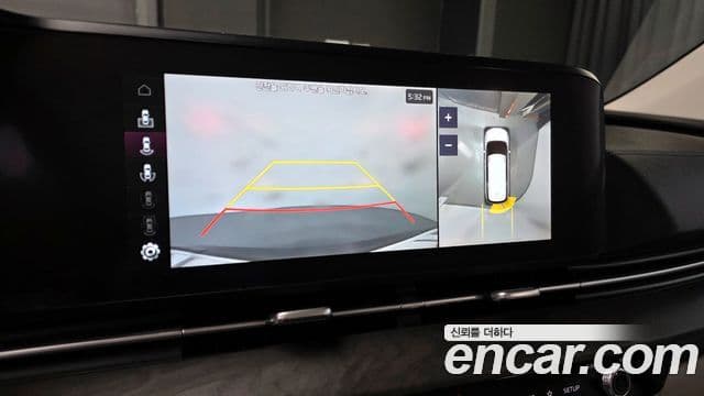 Kia Carnival 4세대 Signature, 2021 12