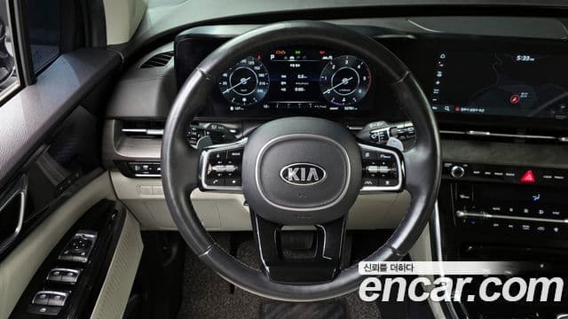 Kia Carnival 4세대 Signature, 2021 14