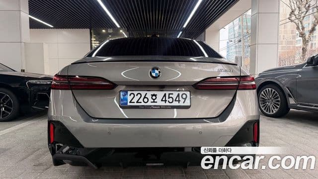 BMW 5시리즈 (G60) 520i M Sport, 2026 2