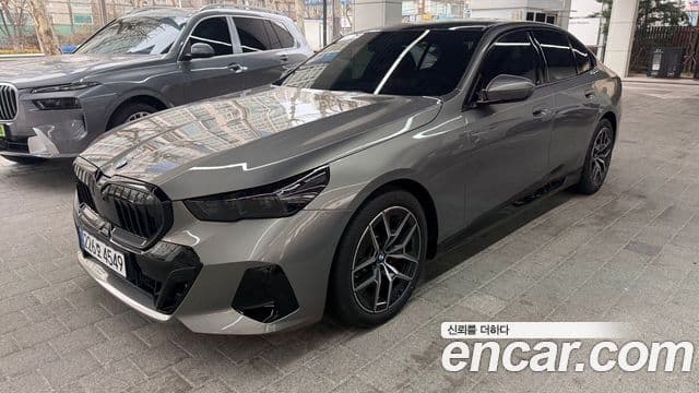 BMW 5시리즈 (G60) 520i M Sport, 2026 6