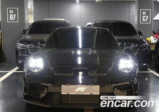 Porsche 911 (992) GT3 Туринг (Touring), 2025 1