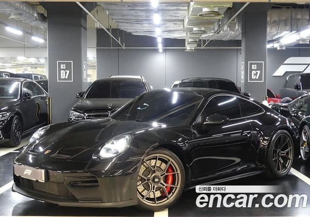 Porsche 911 (992) GT3 Туринг (Touring), 2025 2