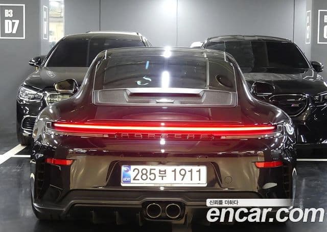 Porsche 911 (992) GT3 Туринг (Touring), 2025 3