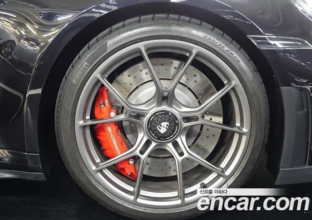 Porsche 911 (992) GT3 Туринг (Touring), 2025 4