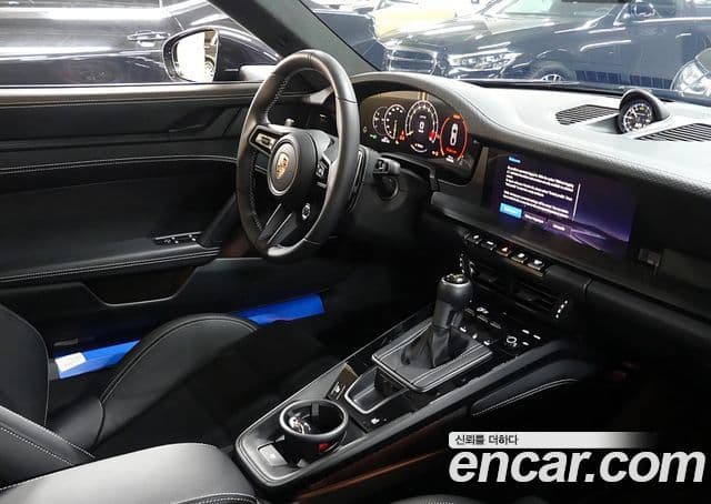 Porsche 911 (992) GT3 Туринг (Touring), 2025 6