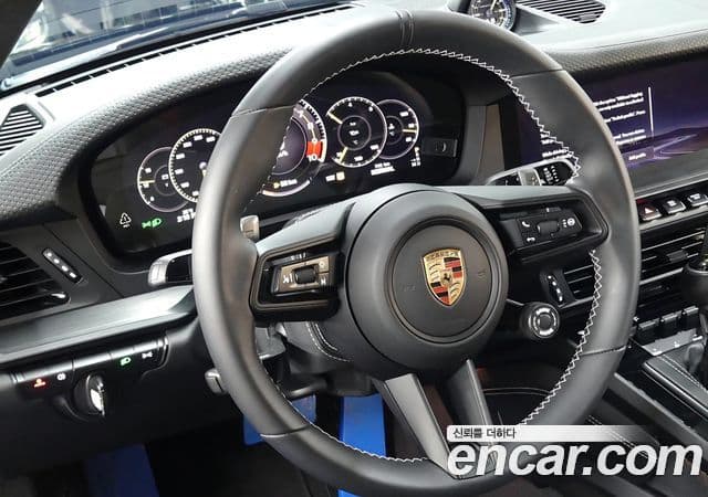 Porsche 911 (992) GT3 Туринг (Touring), 2025 9