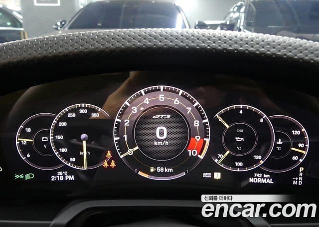 Porsche 911 (992) GT3 Туринг (Touring), 2025 10