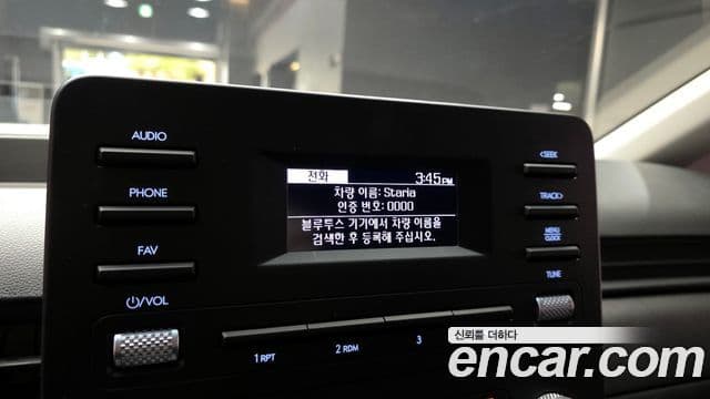 Hyundai Staria Smart, 2025 15