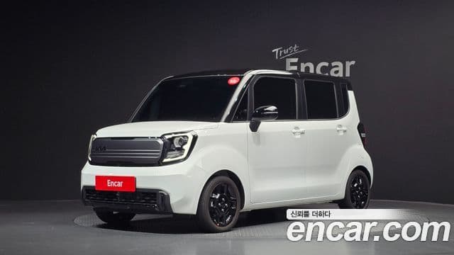 Kia The / новый New Kia Ray Signature X Line, 2026 1