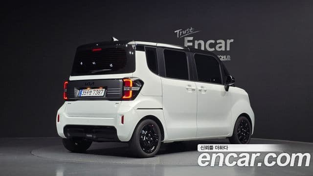 Kia The / новый New Kia Ray Signature X Line, 2026 2