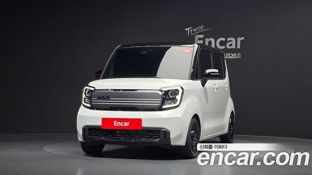 Kia The / новый New Kia Ray Signature X Line, 2026 3