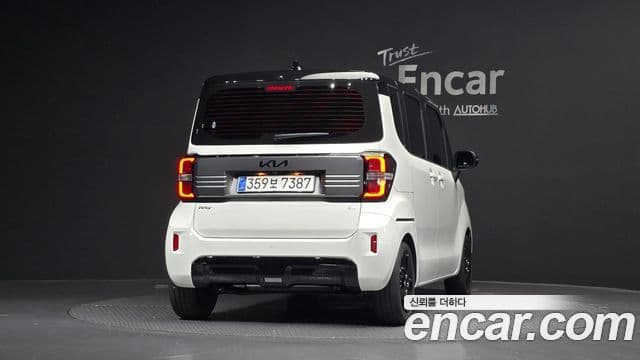 Kia The / новый New Kia Ray Signature X Line, 2026 4