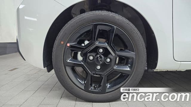 Kia The / новый New Kia Ray Signature X Line, 2026 все фото