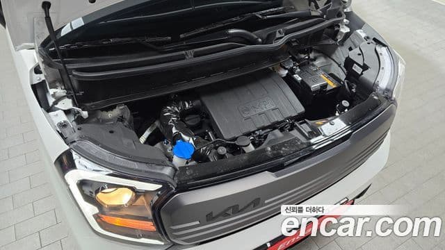 Kia The / новый New Kia Ray Signature X Line, 2026 6