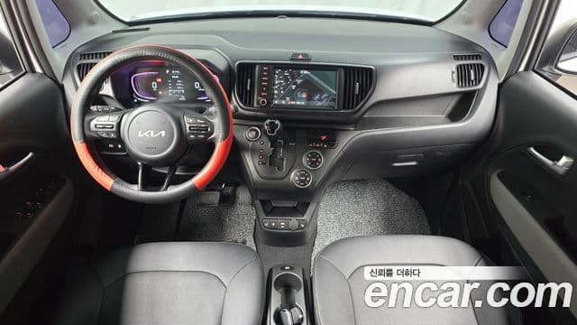 Kia The / новый New Kia Ray Signature X Line, 2026 7