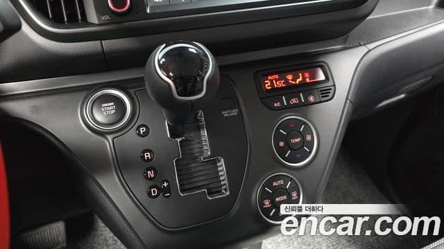 Kia The / новый New Kia Ray Signature X Line, 2026 9