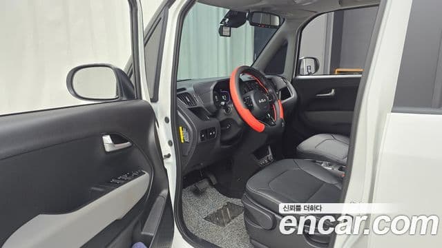 Kia The / новый New Kia Ray Signature X Line, 2026 10