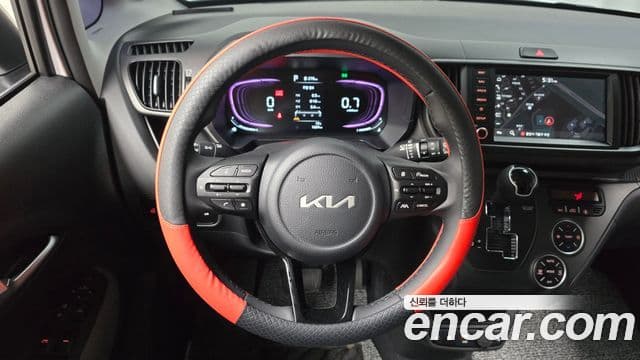 Kia The / новый New Kia Ray Signature X Line, 2026 13