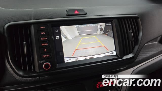 Kia The / новый New Kia Ray Signature X Line, 2026 15