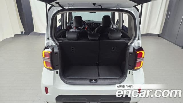 Kia The / новый New Kia Ray Signature X Line, 2026 20