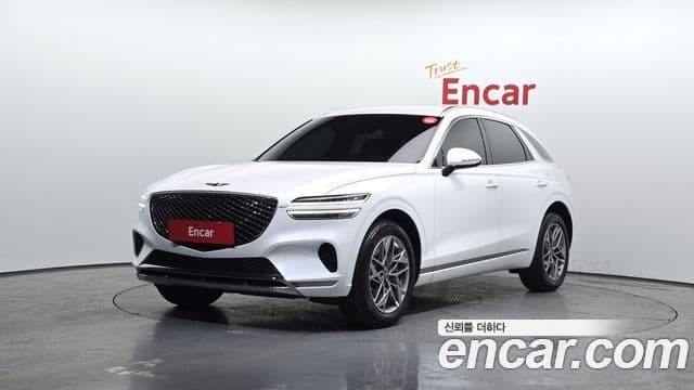 Genesis GV70, 2023 1