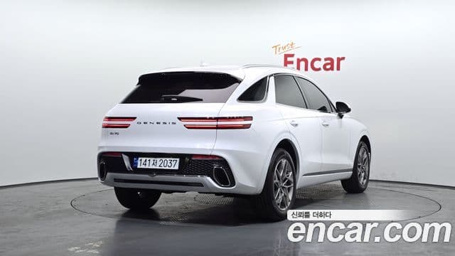 Genesis GV70, 2023 2